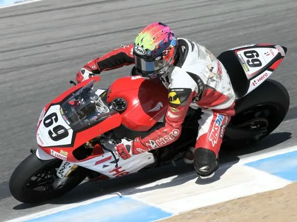 ama laguna seca erik buell racing 2