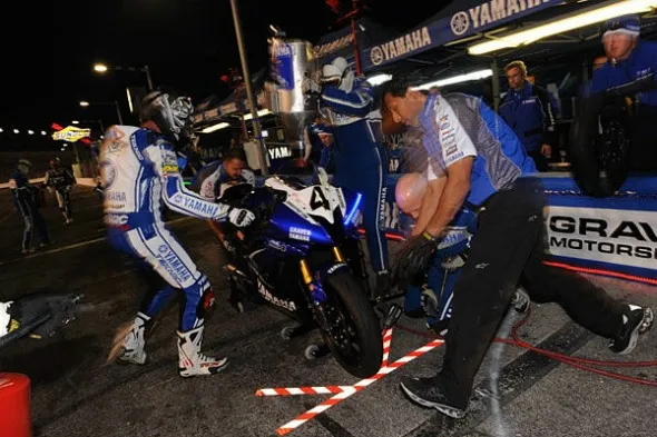 ama pitstop daytona 2009
