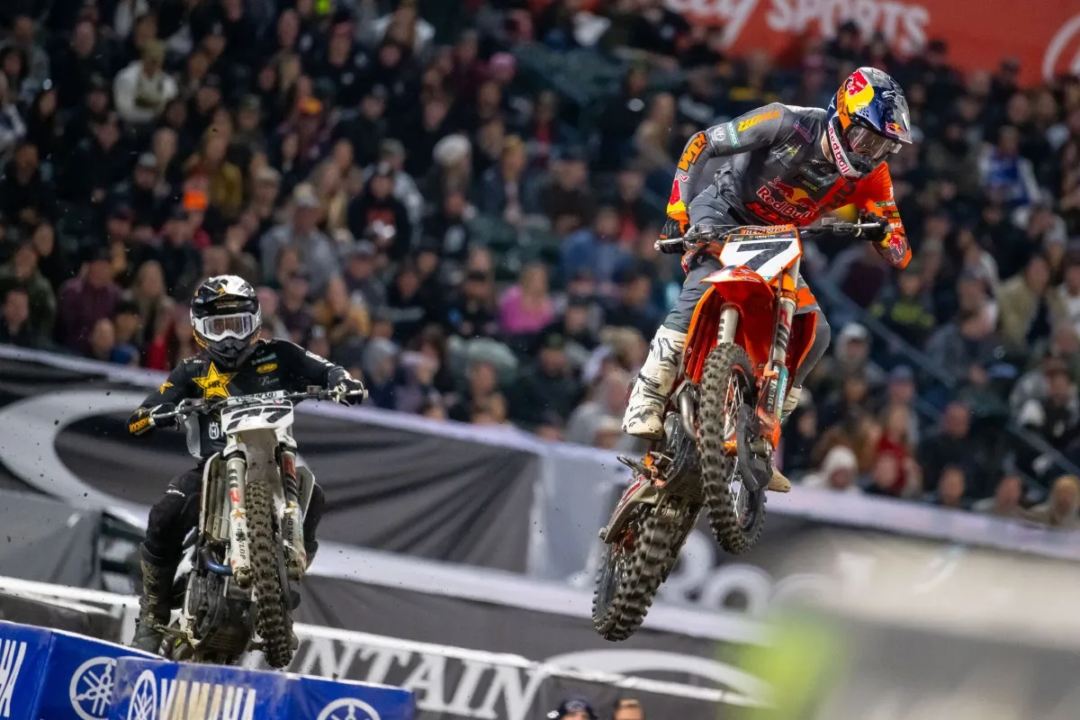 ama supercross 2024 aaron plessinger malcom stewart anaheim 1