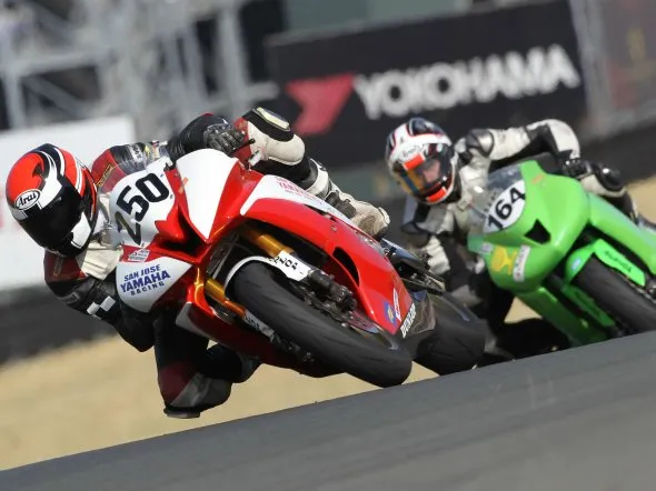 ama supersport 2011 sonoma qualifiche1