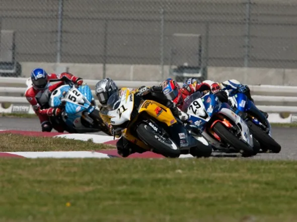 ama supersport braselton preview