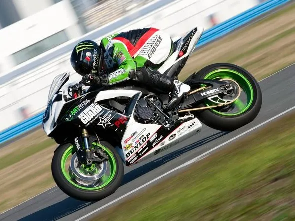 ama supersport champion james rispoli 2