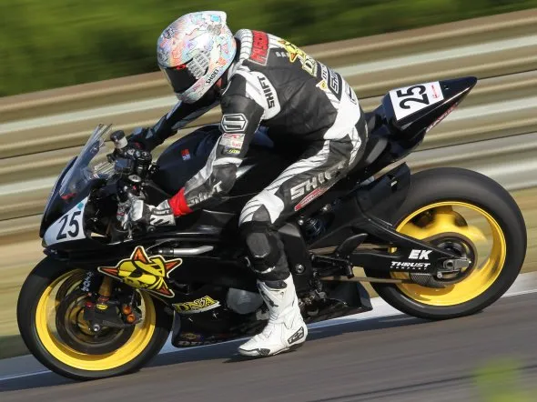 ama supersport joey pascarella 2010