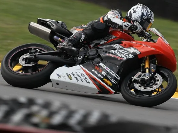 ama supersport midohio qualifiche1 2011