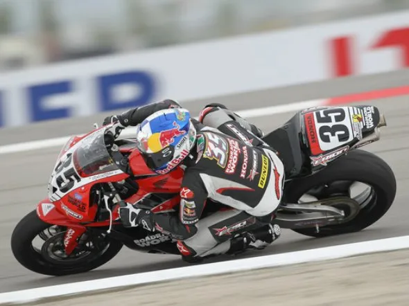 ama supersport miller 2011 qualifiche1