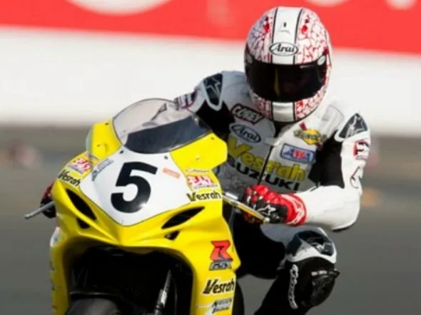 ama supersport post miller 2011