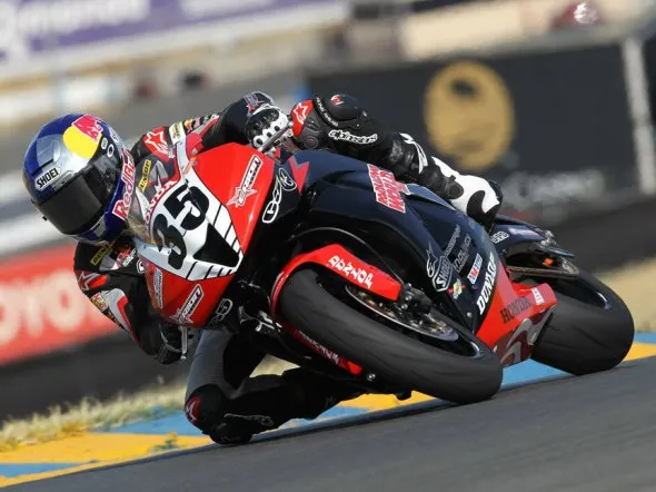 ama supersport race1 sonoma 2011