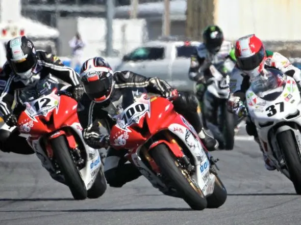 ama supersport race2 daytona 2011
