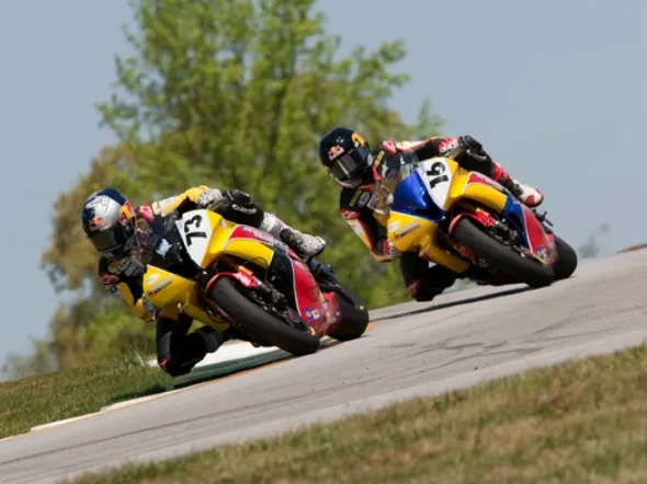 ama supersport race2 roadatlanta