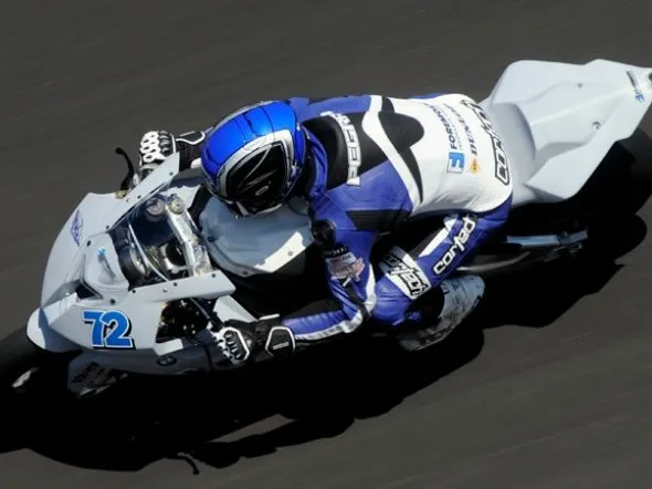 ama test daytona bmw pegram