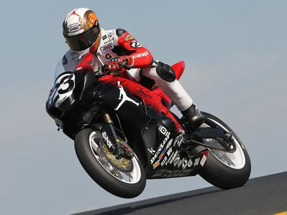 american superbike ben bostrom 23 sonoma 2011