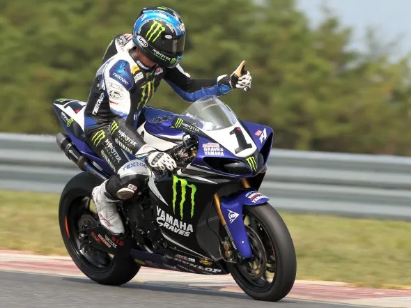 american superbike millville race1 2011 2
