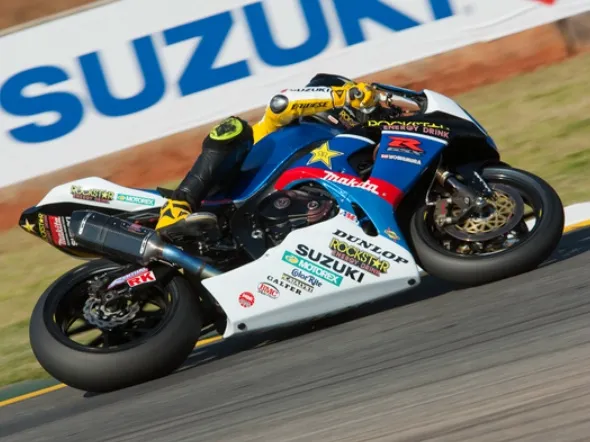 american superbike race1 braselton 2010