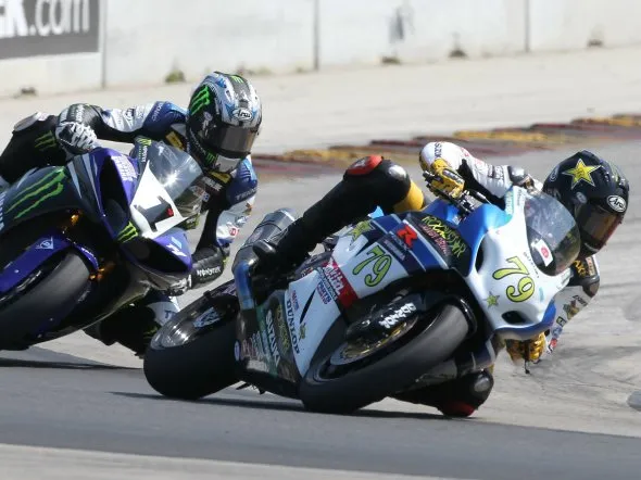 american superbike race1 road america 2011