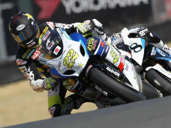 american superbike race2 sonoma 2011