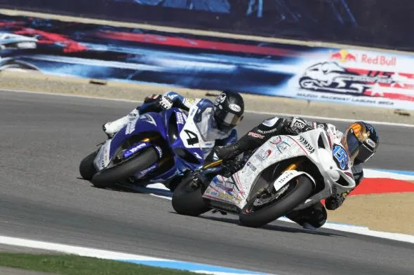 american superbike start laguna seca 2010 2