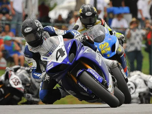 american superbike vir gara2 2010