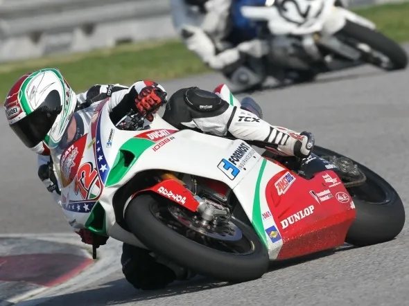 americanfontana sbk race1