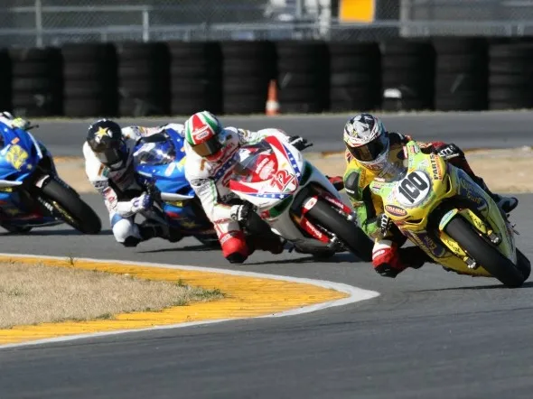 americansuperbike daytonastart 2009