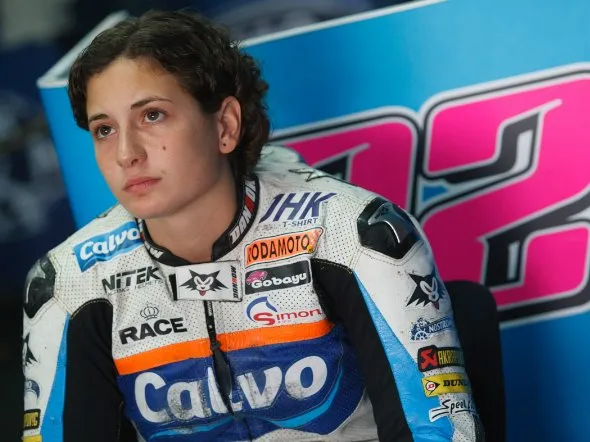 ana carrasco ktm 2013 2
