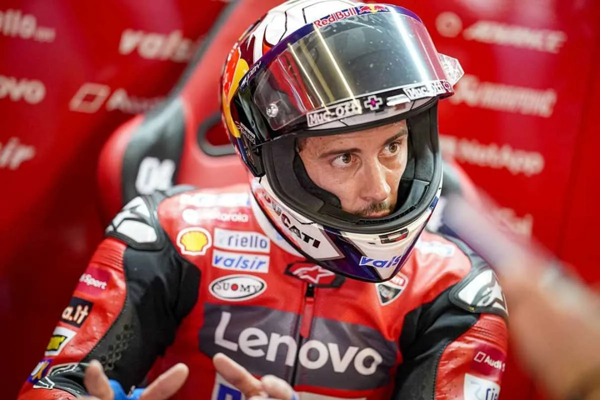 andrea dovizioso ducati