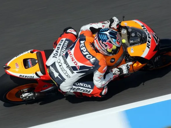 andrea dovizioso motogp gara motegi 2010