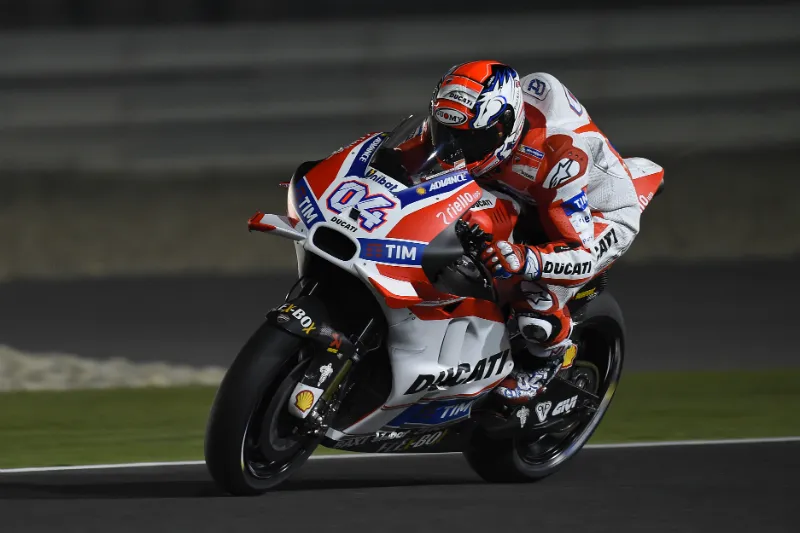 andrea dovizioso preview losail 2016