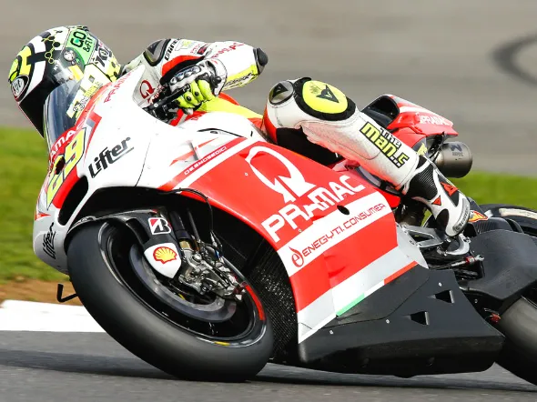 andrea iannone fp3 misano 2014