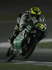 andrea iannone losail 2009 125cc