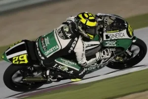 andrea iannone losail race 2009 2