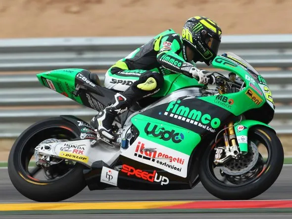 andrea iannone prove2 motorlandaragon