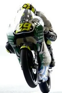 andrea iannone tunnel motegi 2009