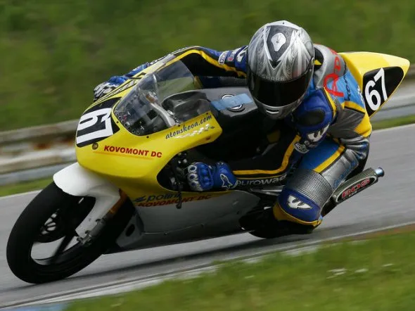 andrea touskova brno 2010