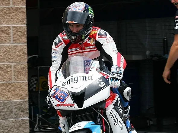 anthony west box stiggy racing honda