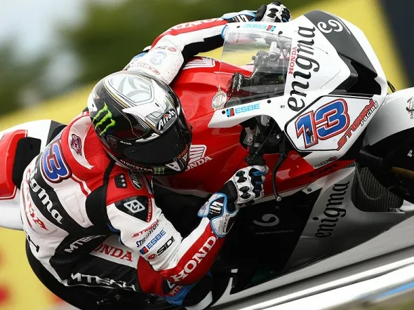 anthony west brno supersport 2009