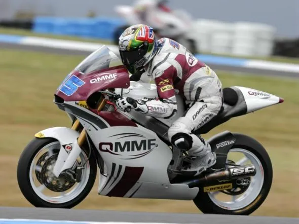 anthony west phillip island 2012