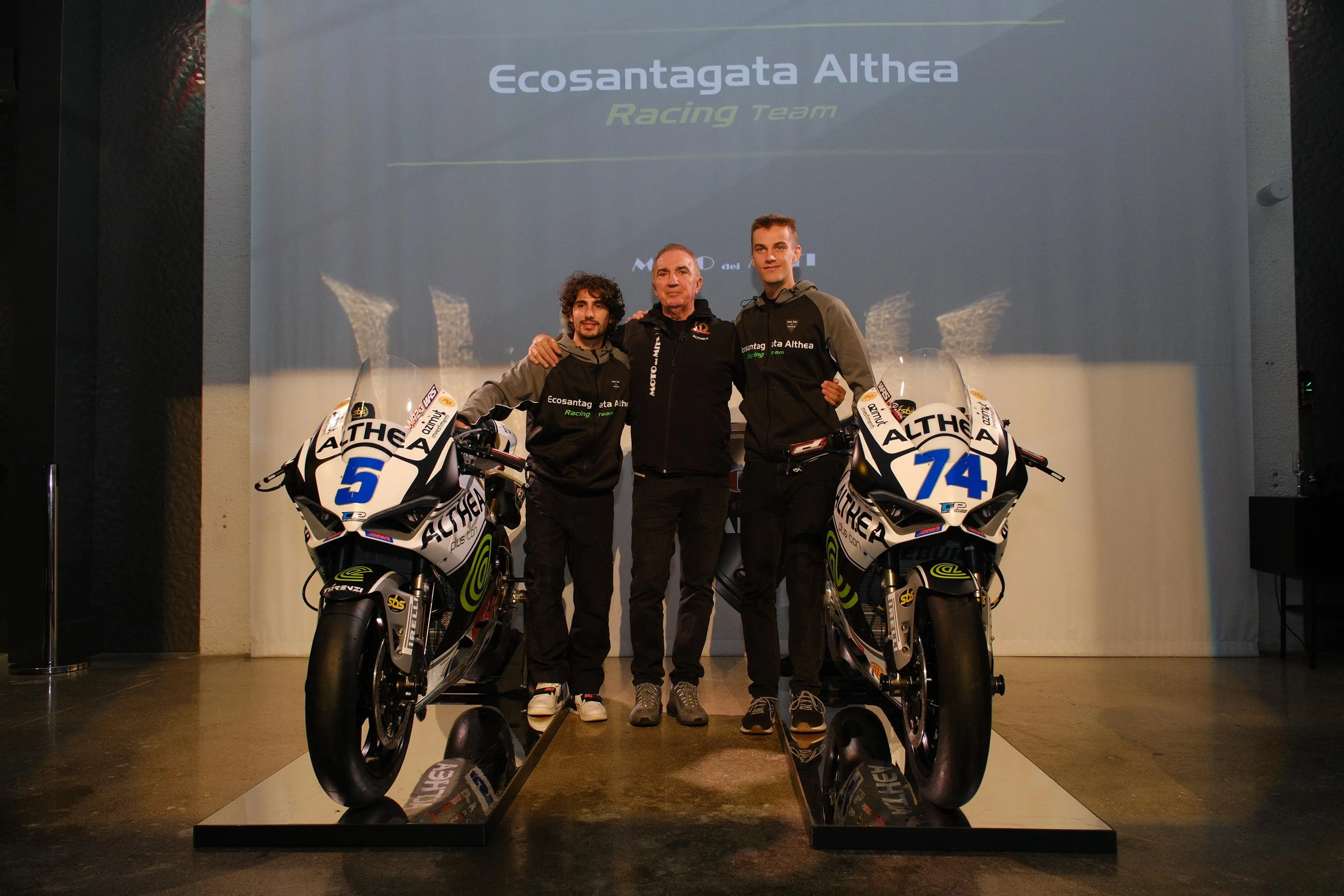 antonelli biesiekirski supersport 2024