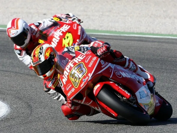 aprilia di meglio bautista