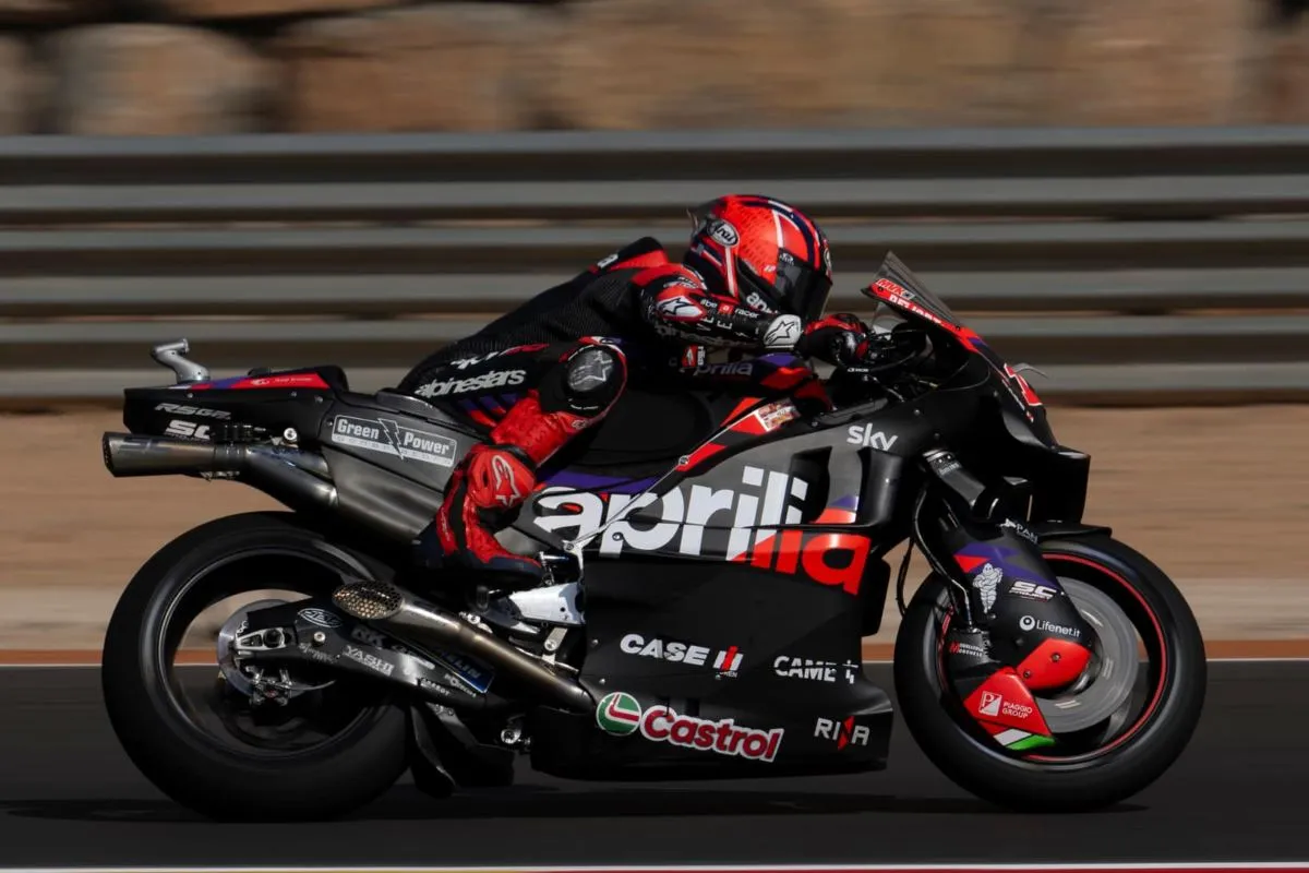 aprilia rs gp24