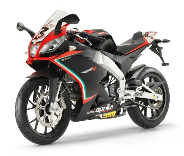 aprilia rs4 125 replica 2012 2