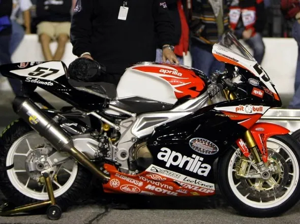aprilia rsv1000r millenium technologies