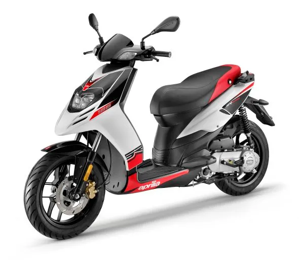 aprilia sr motard 2