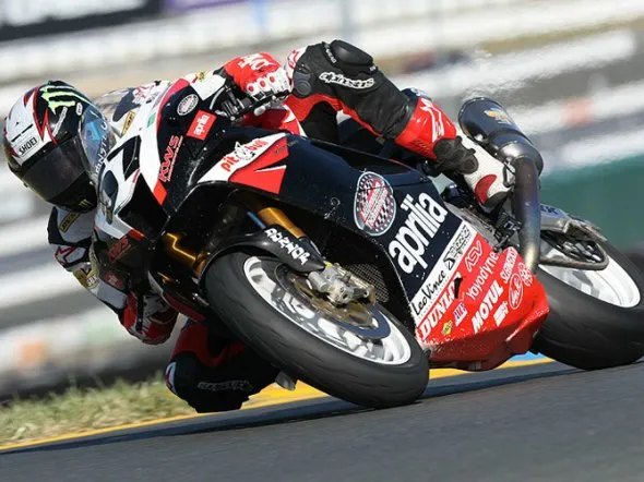 apriliausa daytonasportbike 2009