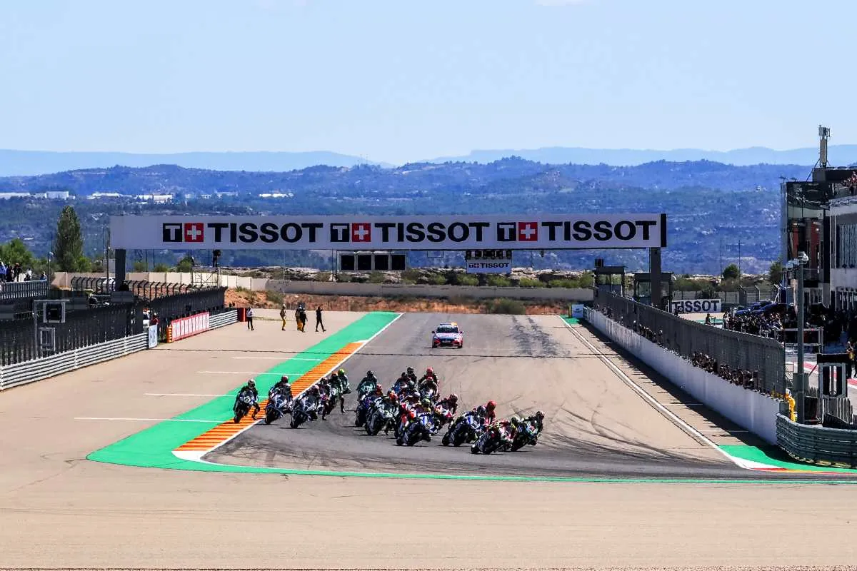 aragon motorland worldsbk