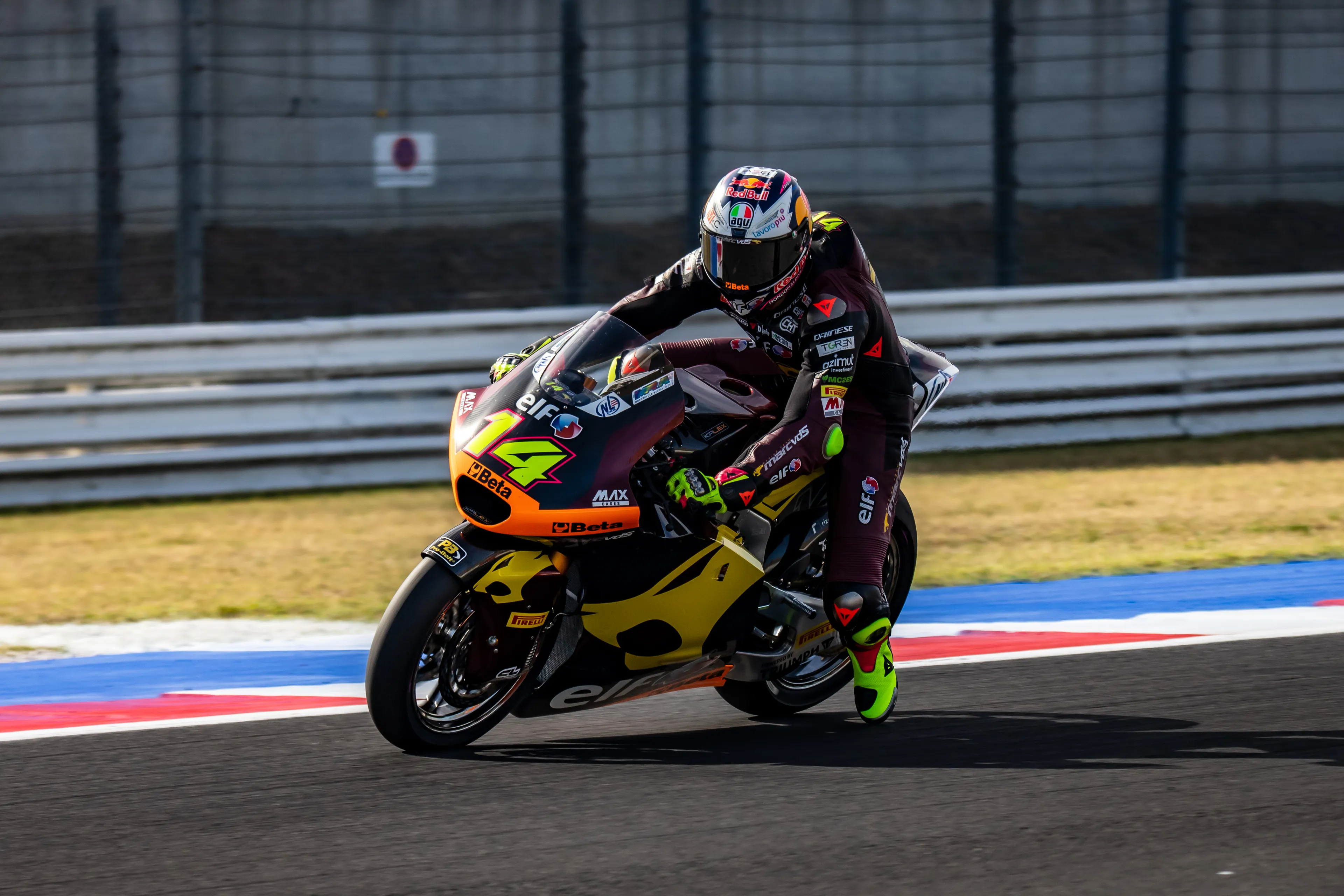 arbolino qp moto2 misano