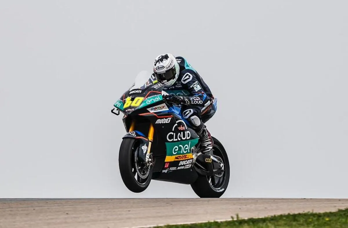 armando pontone motoe portimao