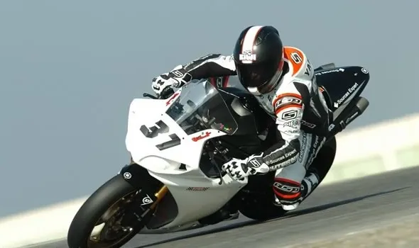 arnaud vincent fsbk ledenon 2009