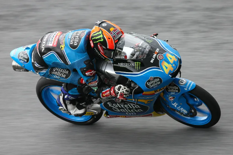 aron canet fp1 silverstone