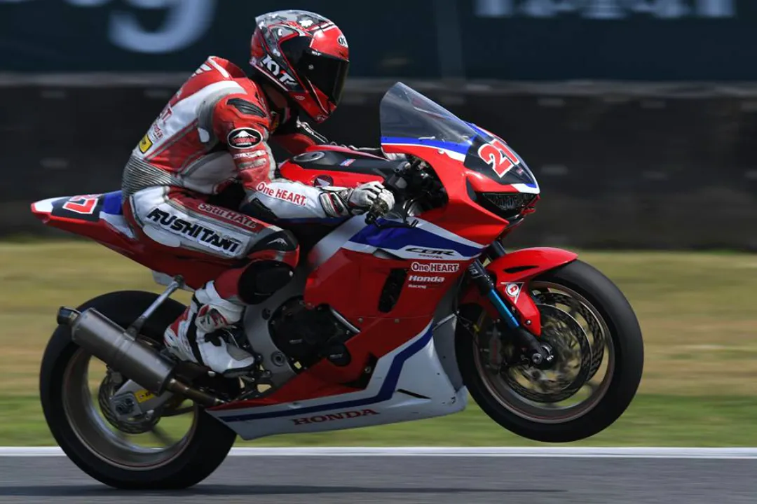 arrc honda asia dream racing test buriram