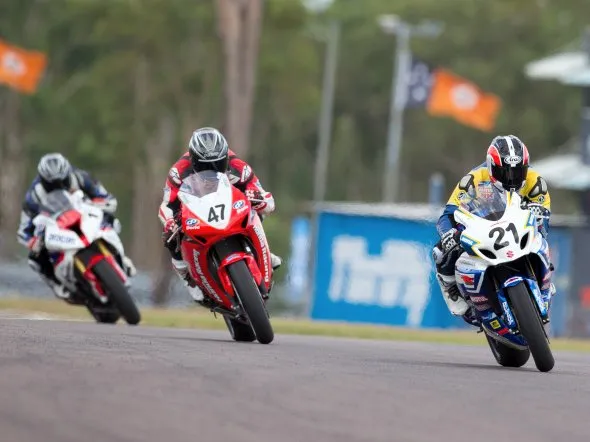 asbk battle top end hidden valley 2012